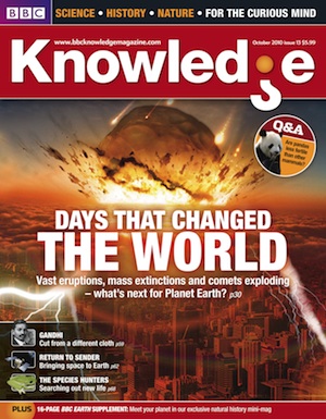 Magazine Review— BBC Knowledge India