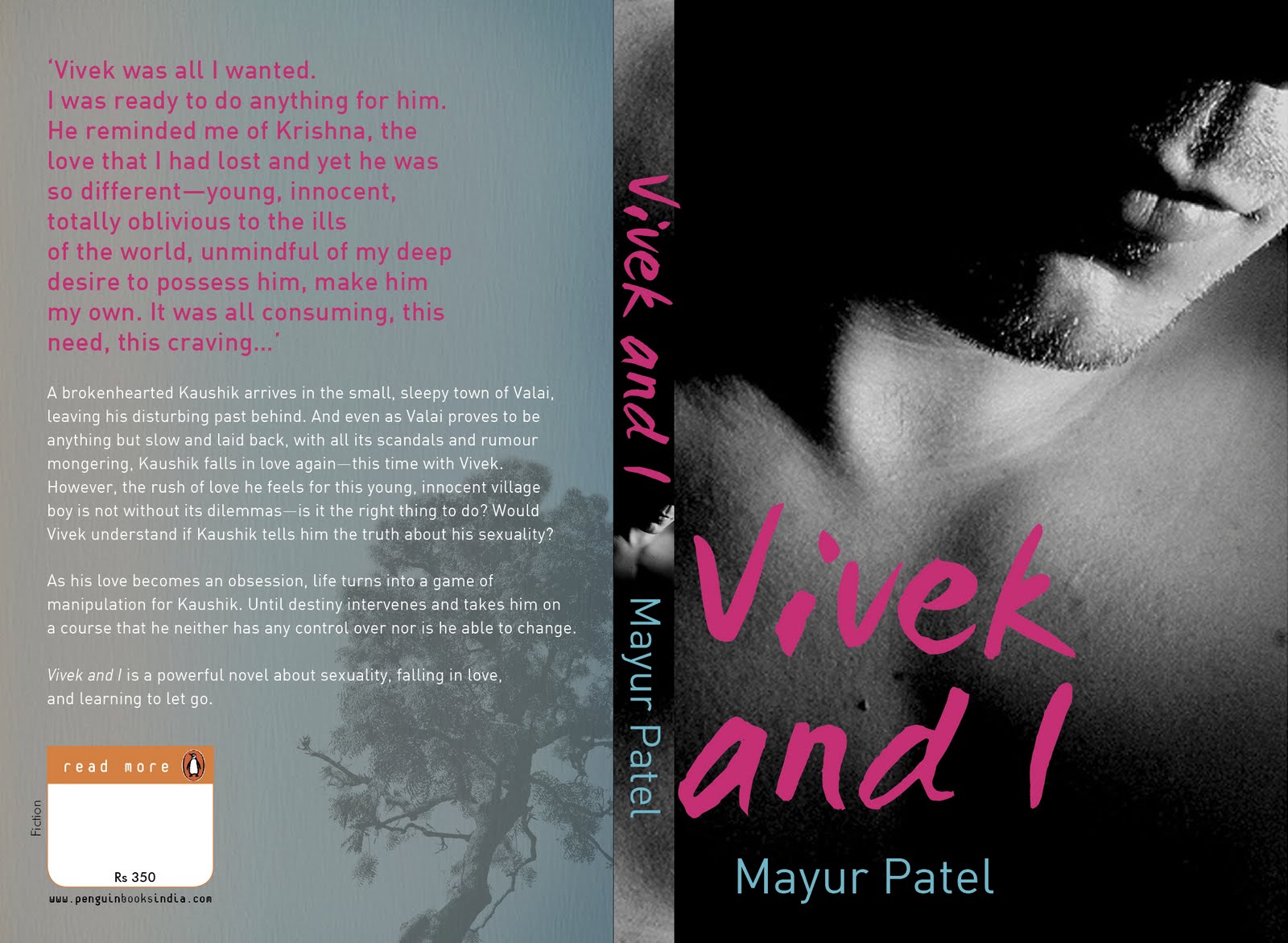 Vivek and I: Book Review