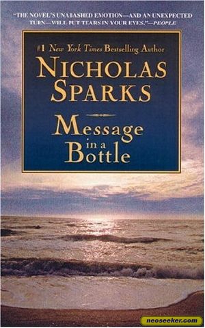 Message In a Bottle…