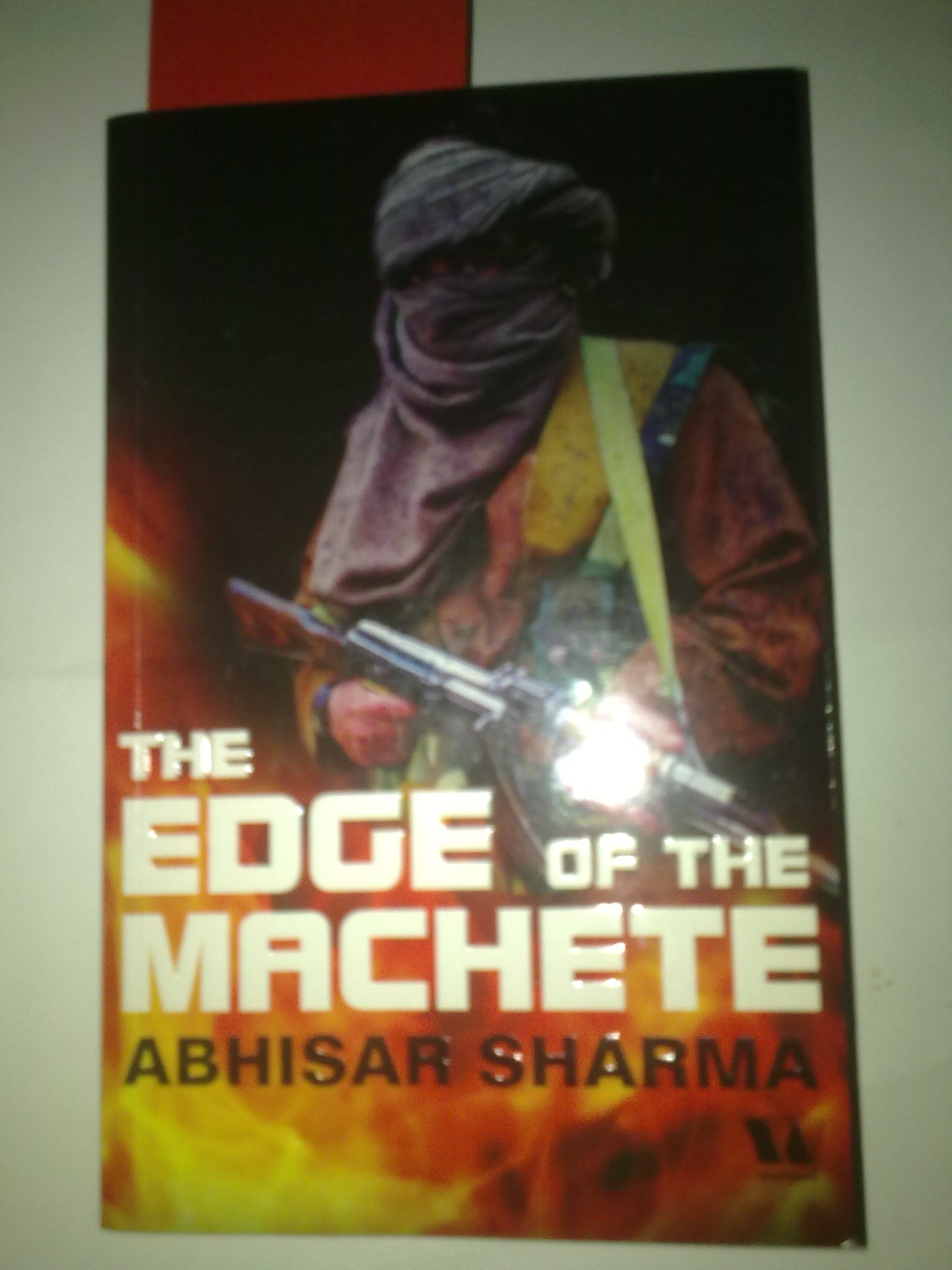 A Tete-a-tete with Author Abhisar Sharma @ Espresso Grill…. An Event for Bloggers !!