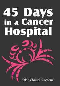 Book Review:45 Days in a Cancer Hospital