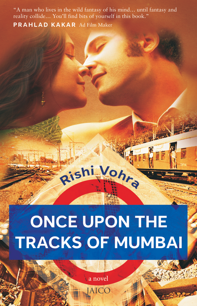 Once Upon The Tracks of Mumbai: Book Review