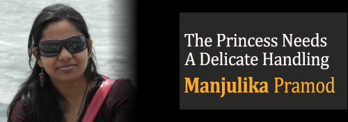 Parentous — The Princess Needs a Delicate Handling