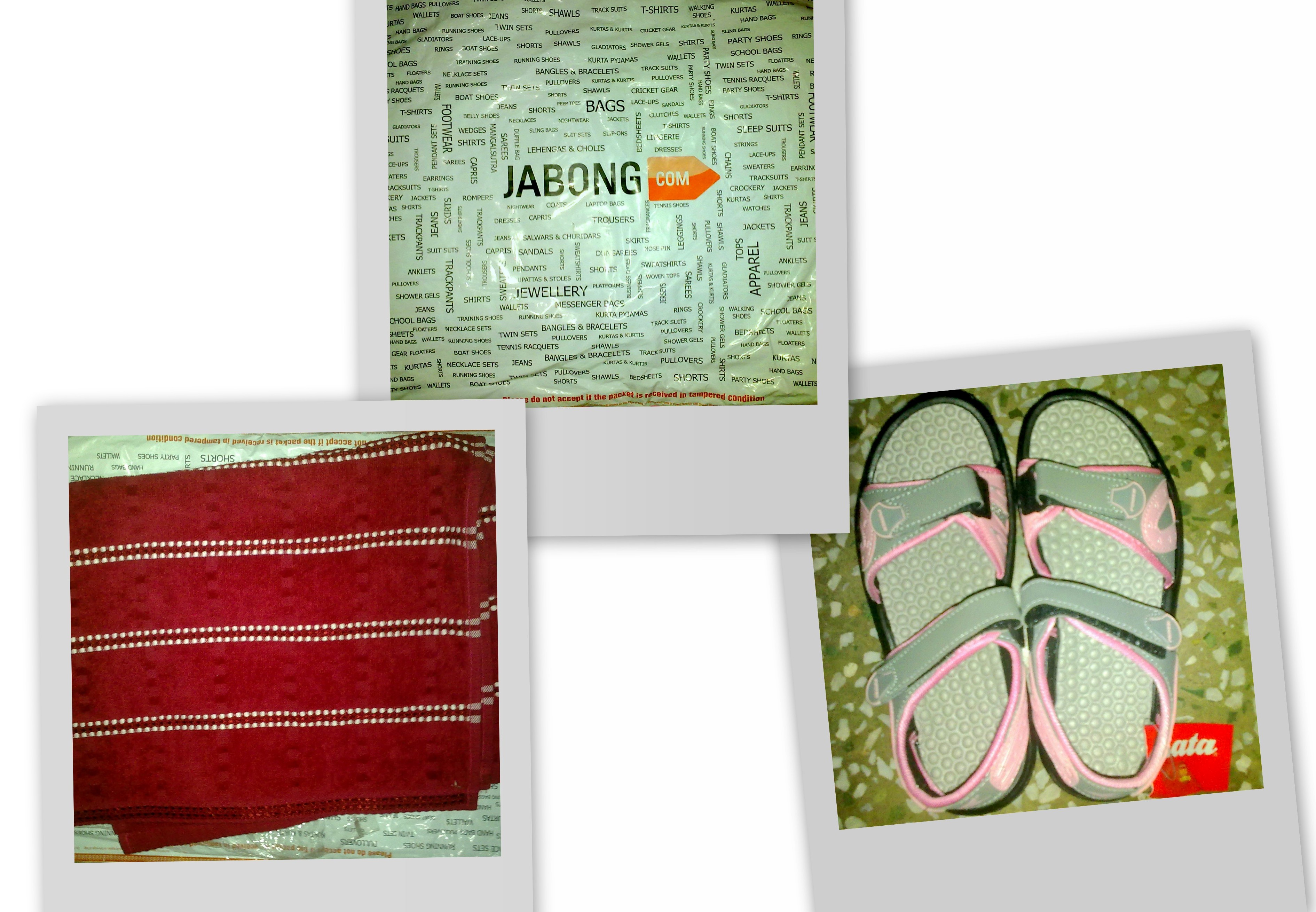 Sunday shopping without hopping