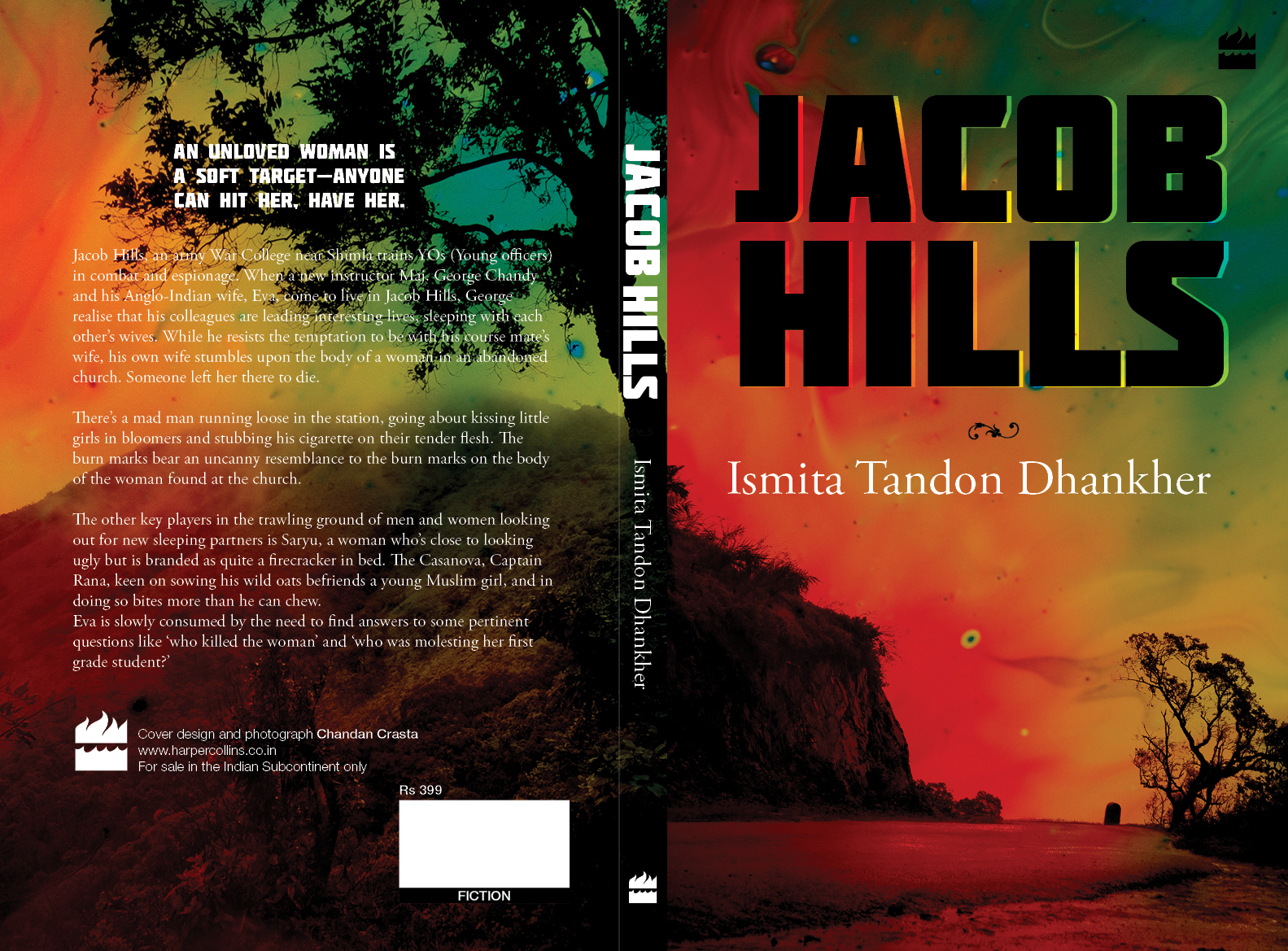 Jacob Hills by Ismita Tandon Dhankher