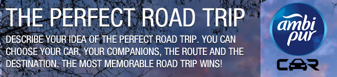 A Wish-ful Road Trip of a Solo Lady Traveler