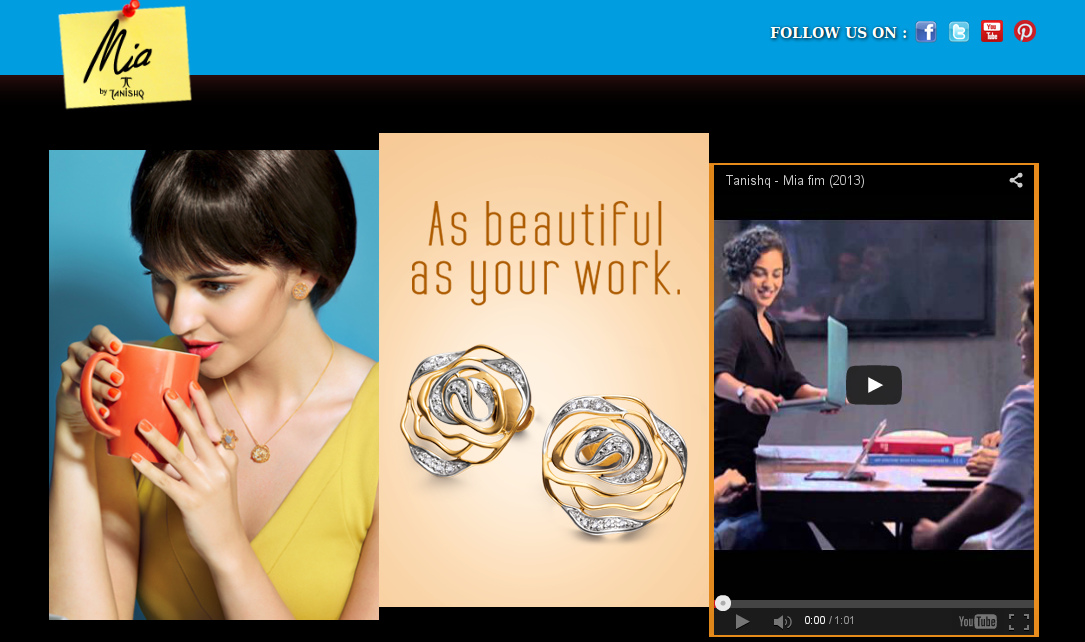 Beauty with brains is Mia (Me)!