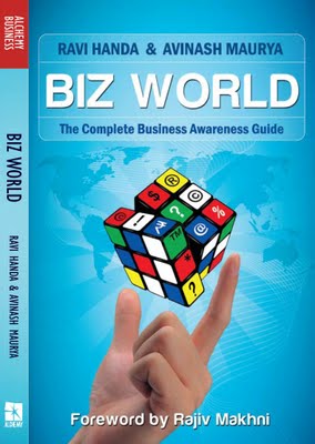 Let’s go Quizzing about Bizworld