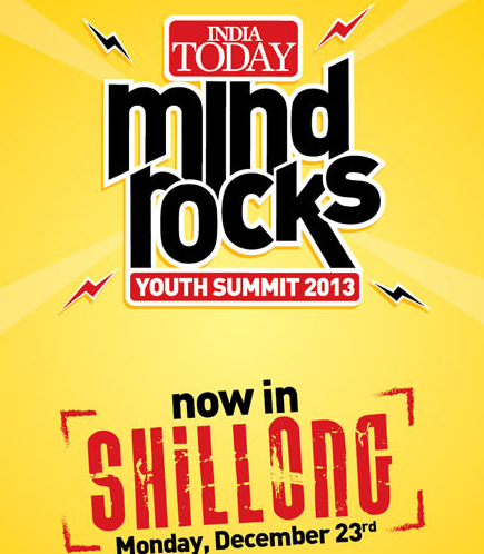 Spirit of youthfulness will rock the city of SHILLONG!
