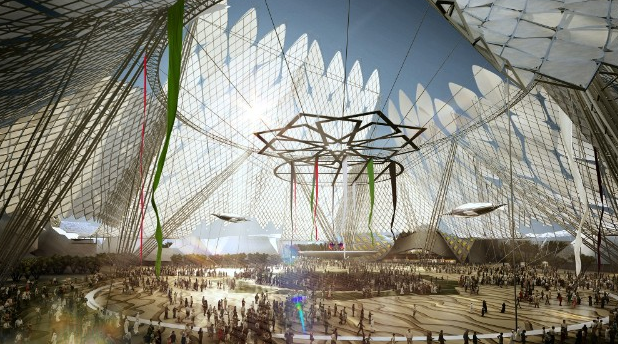 2020 World Expo “Connecting Minds, Creating the Future”