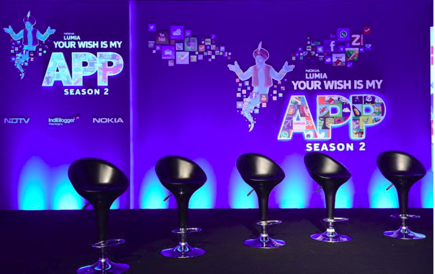 Nokia acts Mobile Santa, Just Wish it!!!