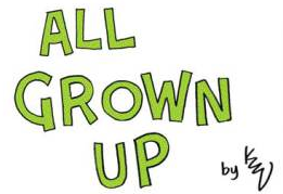 That was the day when I felt all grown up…