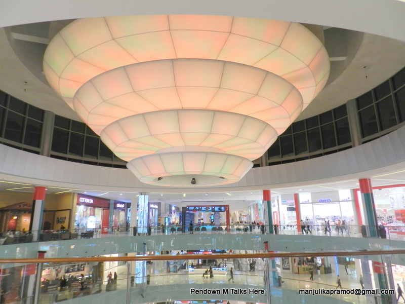 My Favorite clicks of The Dubai Mall