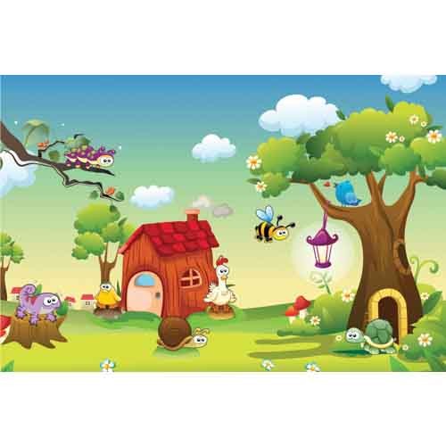 Sweet Little Room for the Cute one