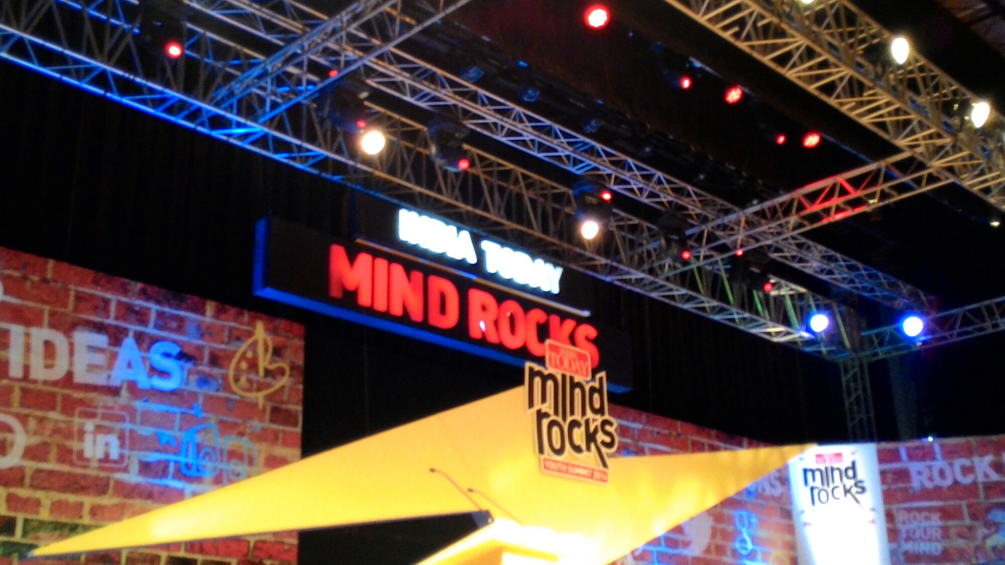 Mind Rocks Youth Summit 2014: Believe in strength of mind and follow your heart