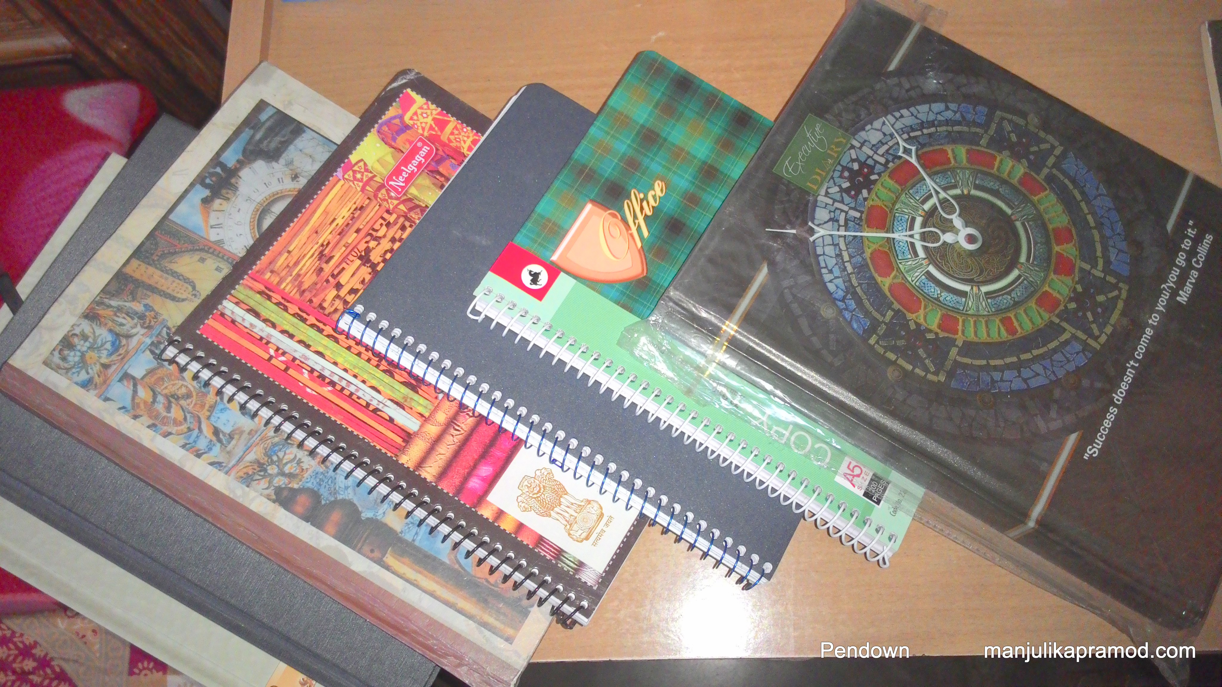 Gift me a Dairy, with Love…