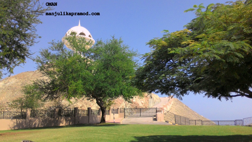 Marhaba OMAN: It gave me a beautiful experience