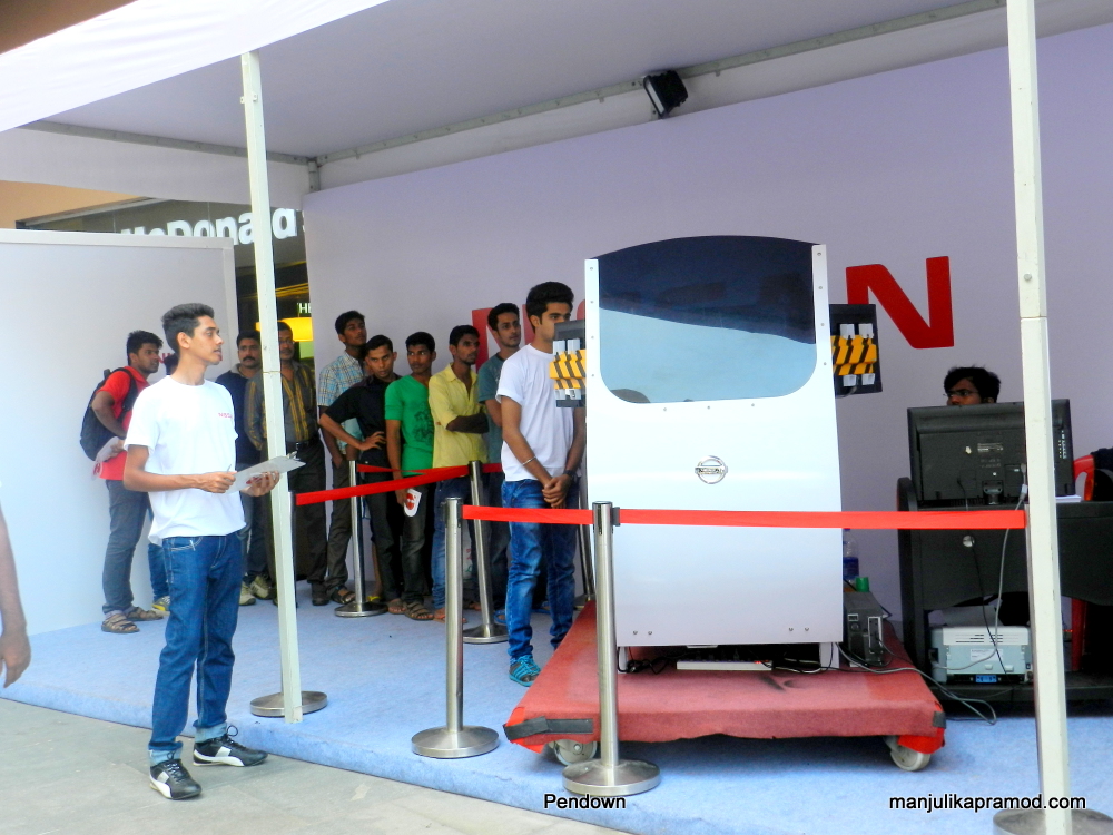 My experience of Nissan Safety Driving Forum (NSDF) in Kochi