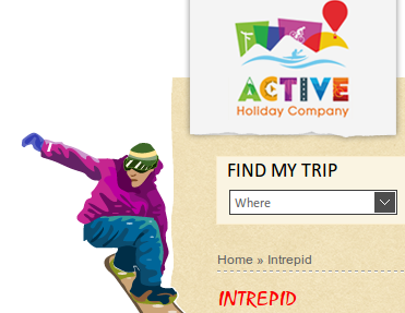 I do believe its time for another Adventure