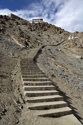 Dreaming Adventure with Majestic Himalayas