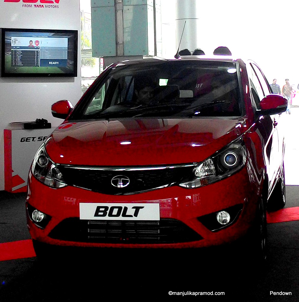 Our Boltilicious conversation…