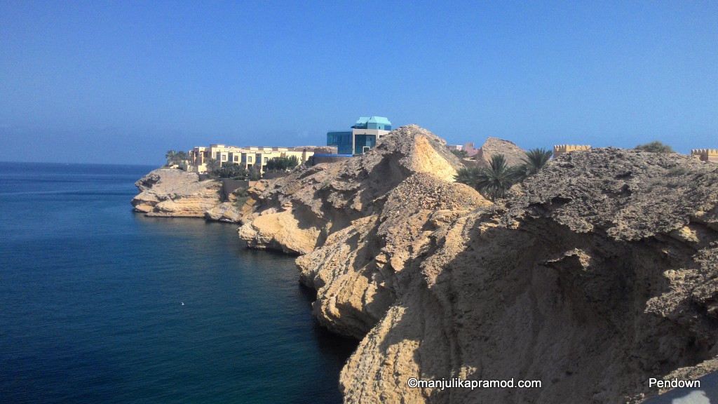 Wandering through time in forts of Picturesque Oman