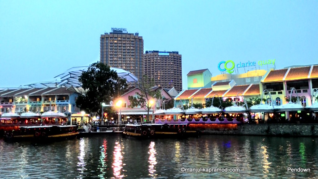 15 delightful charms of Clarke Quay in Singapore