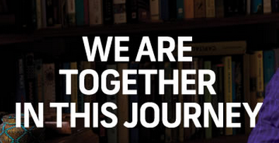 Power of being #together!