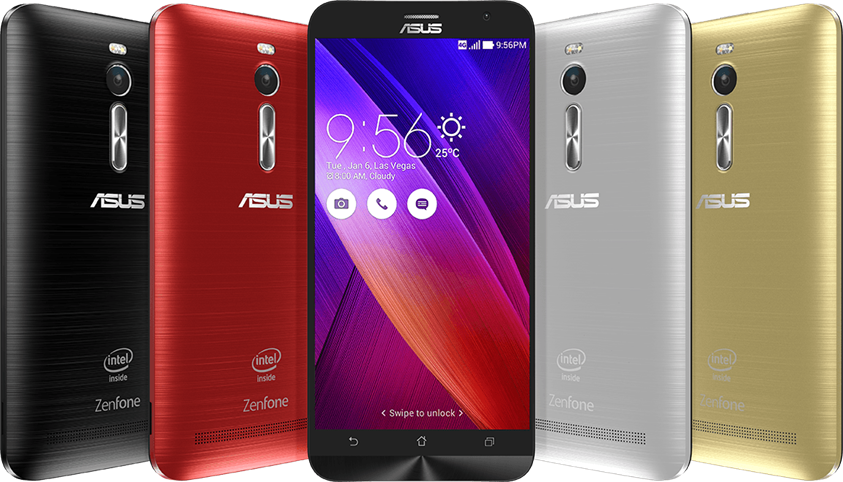 ASUS, packed in sleek style and perpetual power!