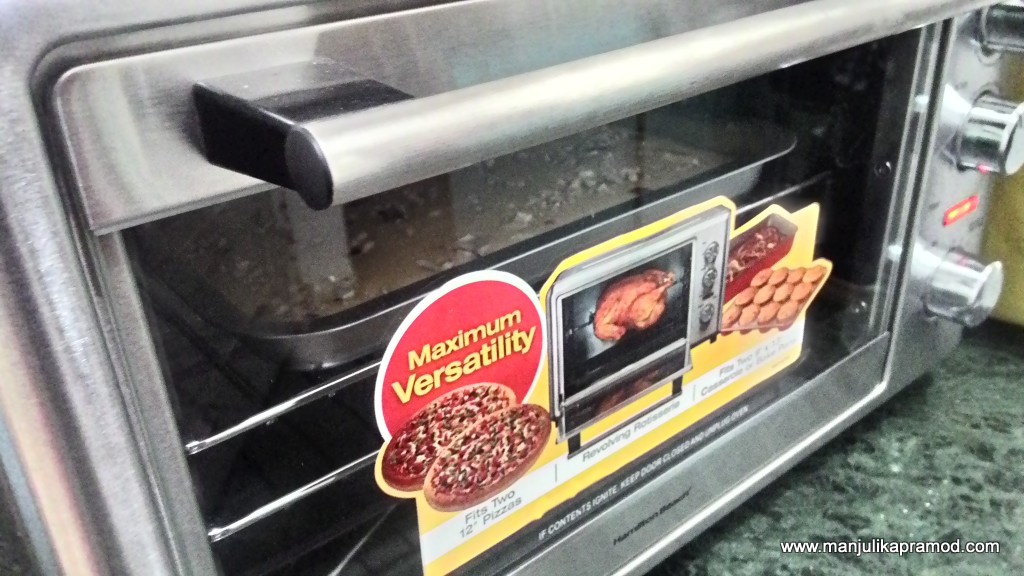 Cooking becomes easy and fun with Hamilton Beach