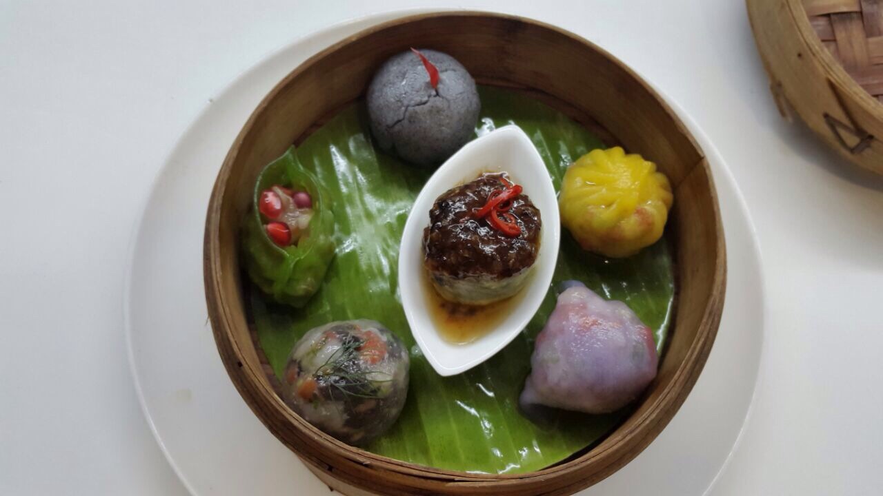 Know the Dim Sums and enjoy the treat at Yauatcha, Delhi