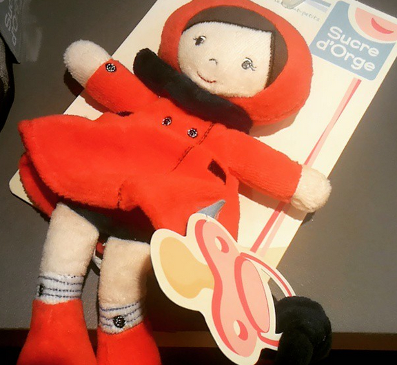 Sucre d’Orge:  French Fashionable is here!