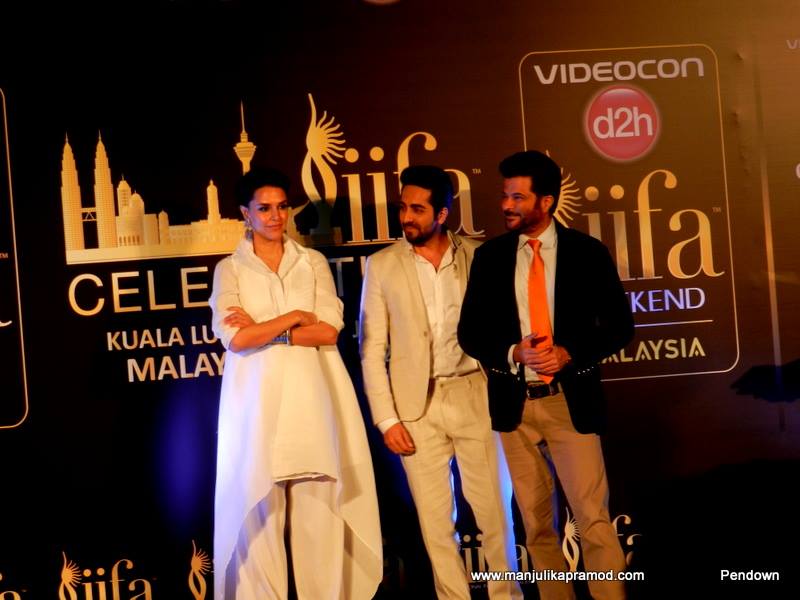 The exclusive and special: Its d2h IIFA Weekend 2015!