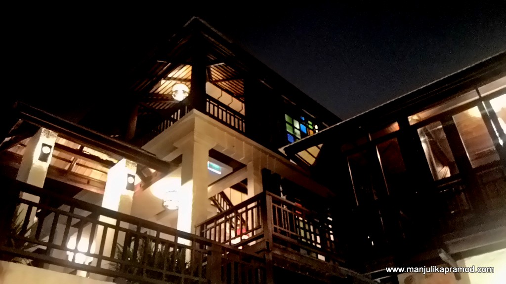 My stay at Balcony Chiang Mai Village