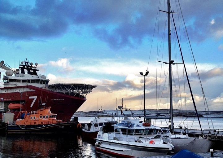 My Bestie lives in Shetland Islands… Lets Travel there!