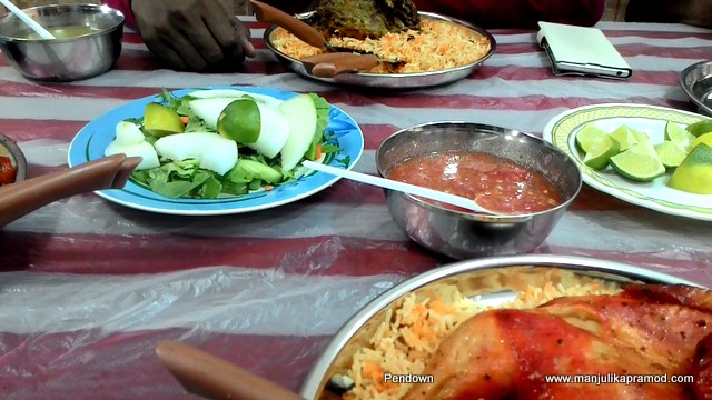 Have you eaten Mandi and more cousins of Biryani?