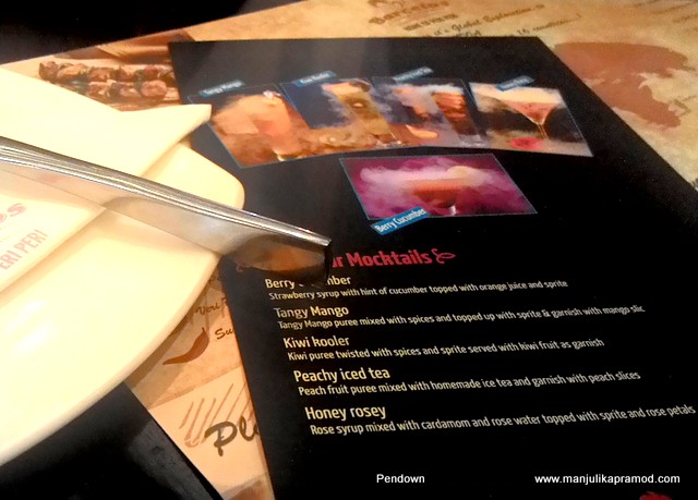 Molecular drinks – Cheers to the tasting session at Barcelos