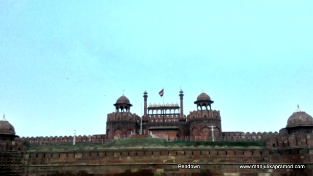 An evening photo and food walk in Delhi-6 after the Iftar time