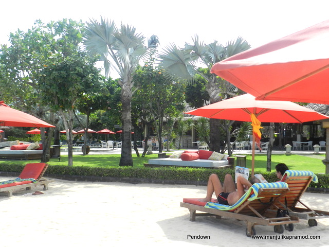 Sharing old sweet memories of Ramada Resort Benoa Bali