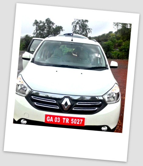 Passion for Life- Renault Lodgy Review