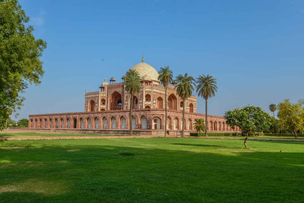 Watch the fascinating story of ‘Humayun’s Tomb-an architectural masterpiece’!