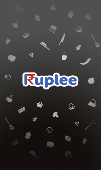 We met, we ate, we paid through app at Ruplee bloggers meet