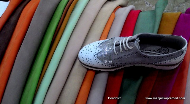 Shoe Story: An Inside Look at The Design and Technology!