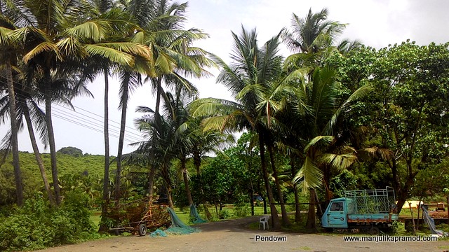 My Green, Goan, chilled out monsoon vacation at Grand Mercure Goa Shrem Resort!