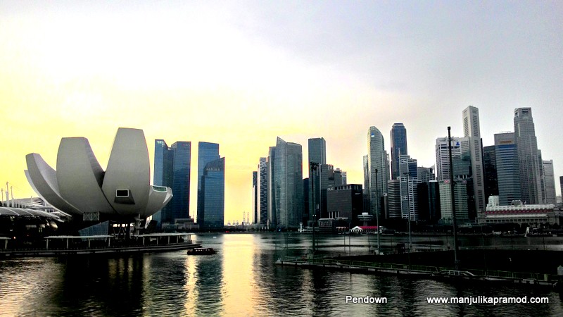 Marina Bay Sands – The Iconic Lion City