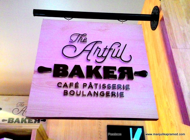 All about my experience at ‘The Artful Baker’