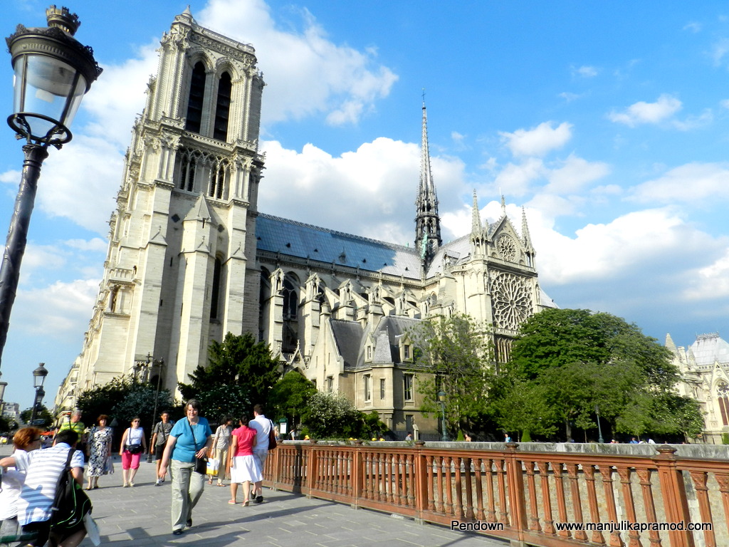 4 Days And All About My Fun On The Streets Of Paris