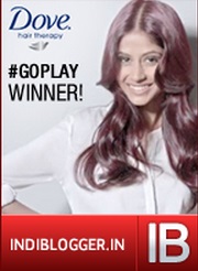 Play the Game of Dove, its about Hair Love!