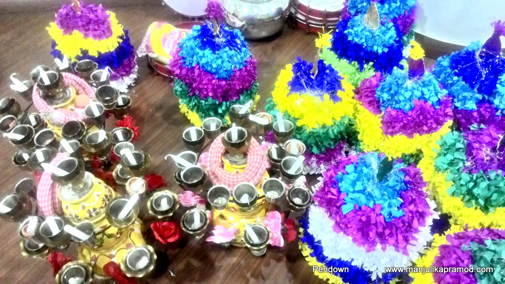 F^3 Carnival: Telangana Bathukamma celebrations in Delhi