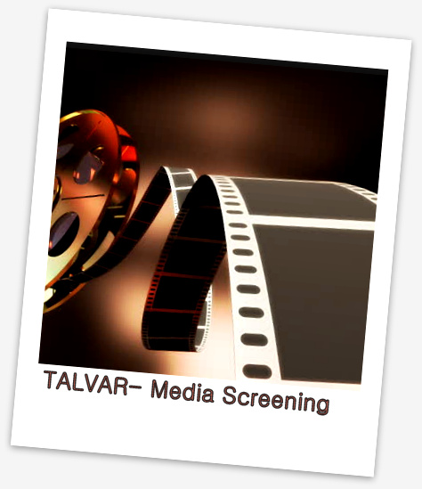 This Sunday I attended the Media Screening of Talvar